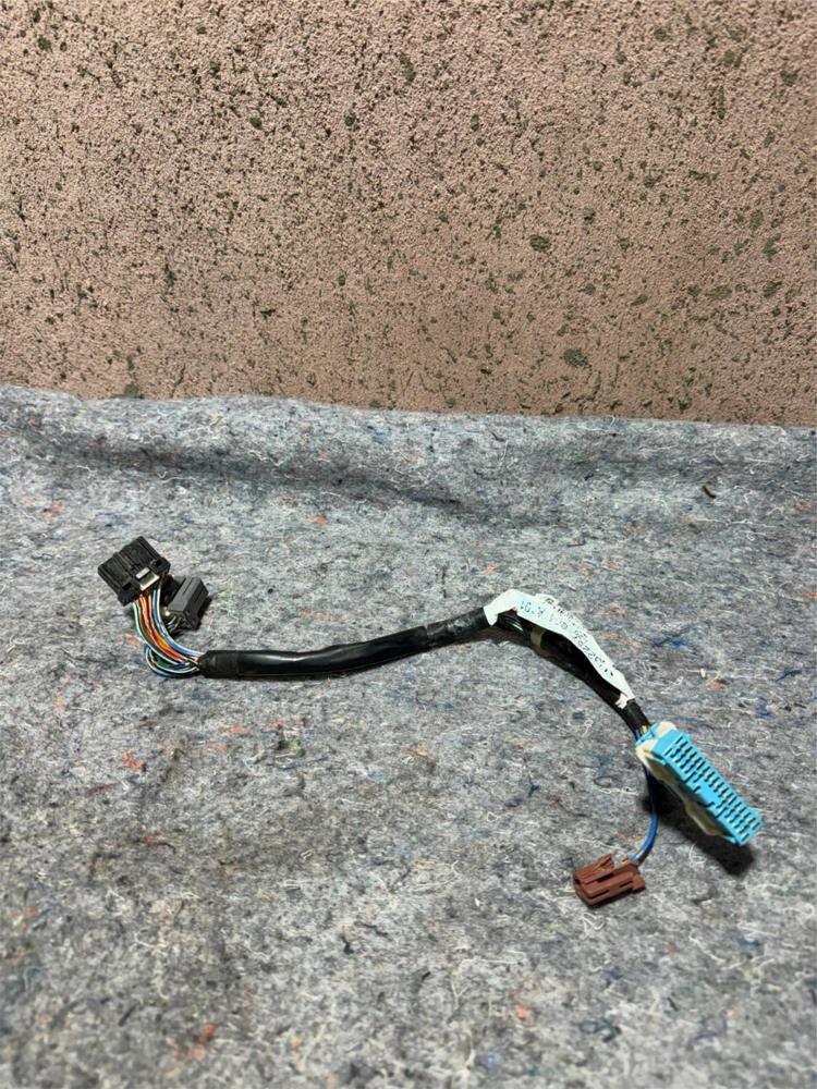 1999-2000 Honda Civic OEM Climate Control Sub Harness 32257-S04-A101 – photo 1