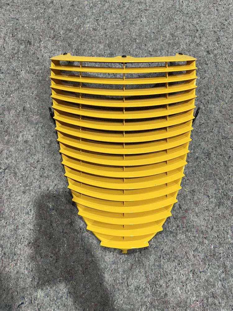 Plymouth Prowler 97-02 OEM Front Grille Yellow, P# 04786186 – photo 1