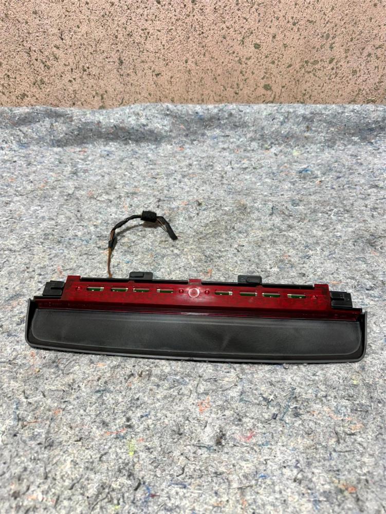 2011-2016 BMW 528I F10 Rear Center Upper Third 3RD Light Stop Brake Lamp OEM – photo 1