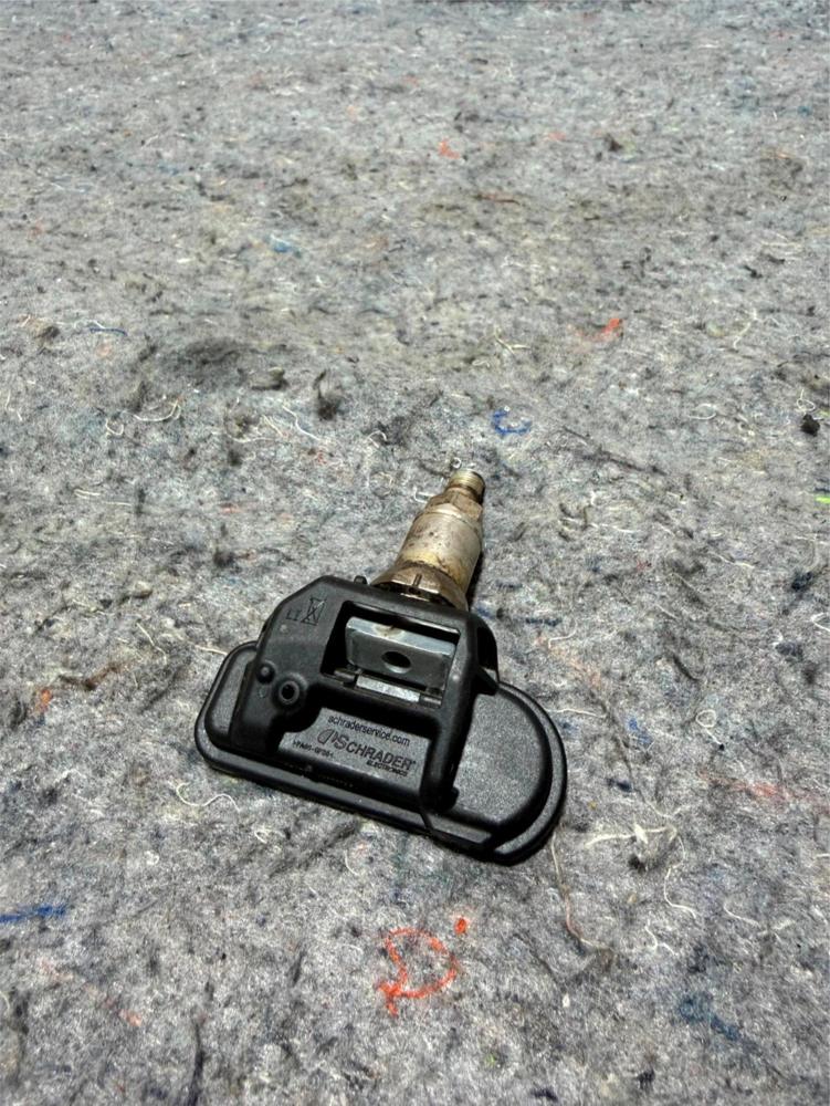 Tire Pressure Sensor TPMS 670002790 Maserati Ghibli Quattroporte 433MHZ – photo 1