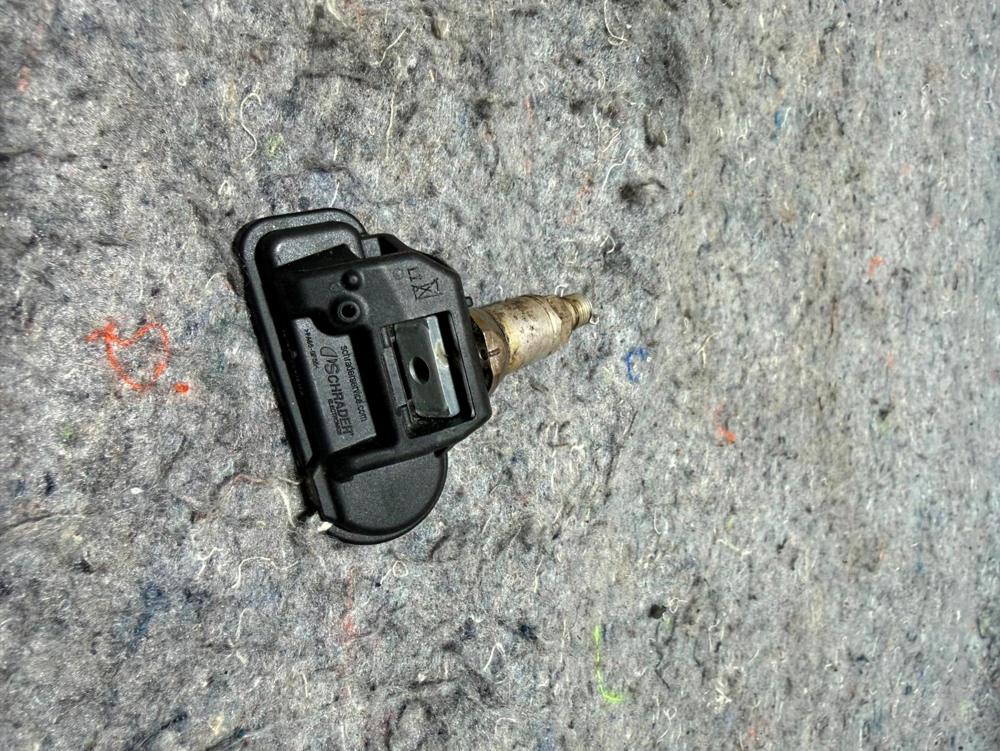 Tire Pressure Sensor TPMS 670002790 Maserati Ghibli Quattroporte 433MHZ – photo 3