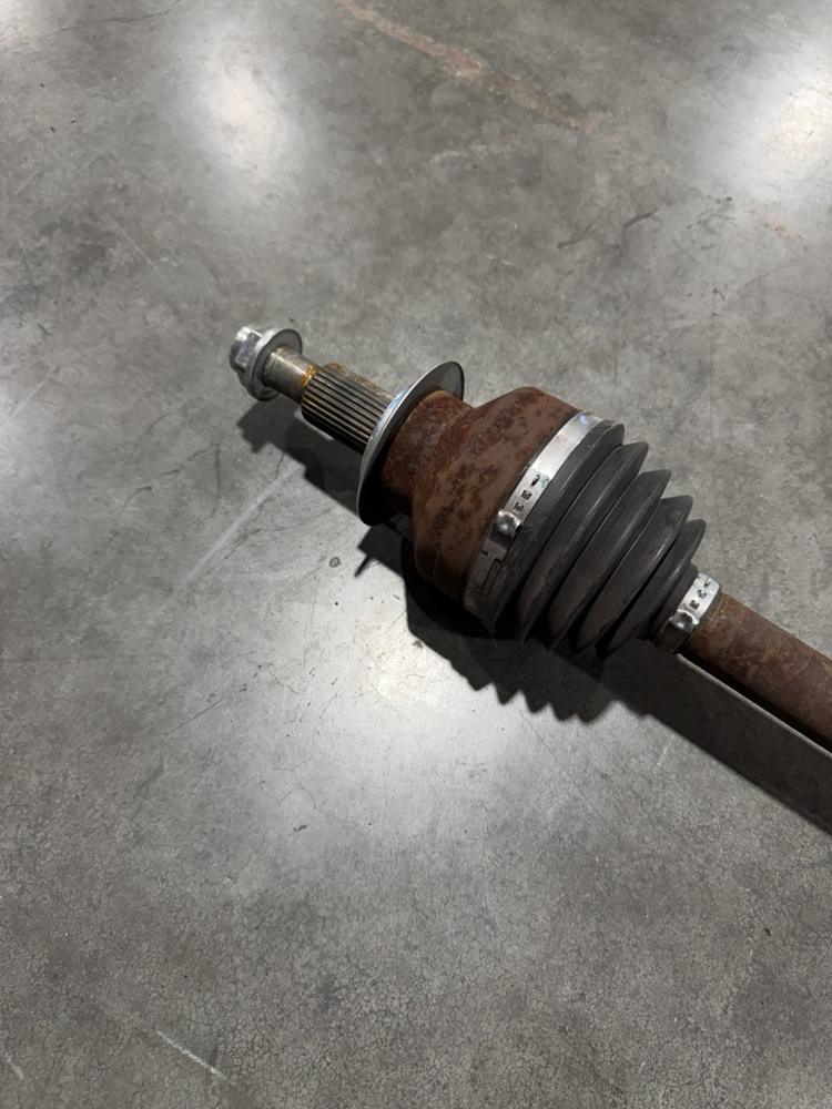 2015-2020 Ford Mustang Shelby GT350 Rear Driver Side Axle Shaft FR3V-4K139-BA – photo 3