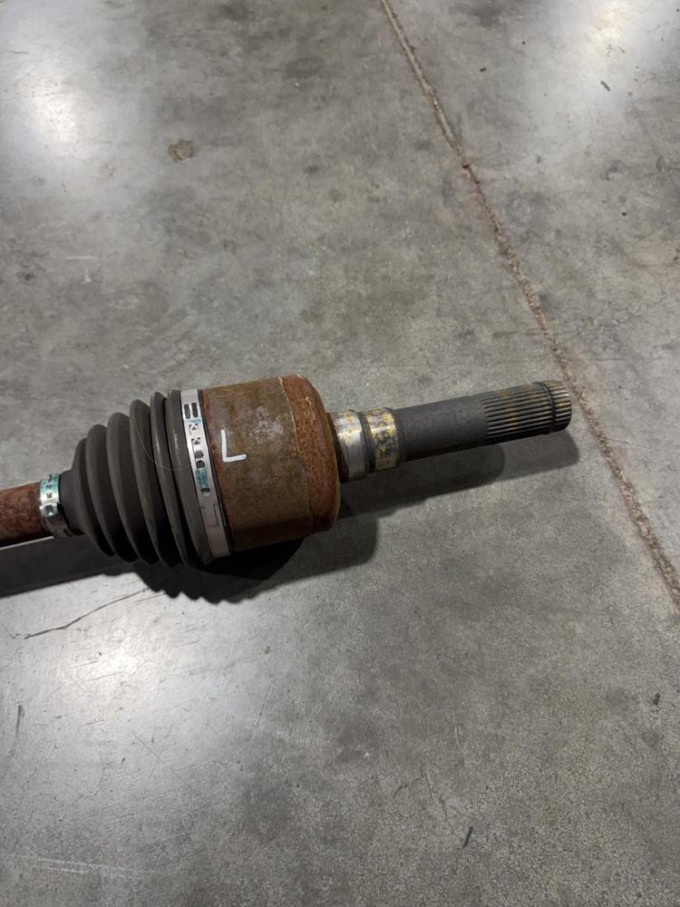 2015-2020 Ford Mustang Shelby GT350 Rear Driver Side Axle Shaft FR3V-4K139-BA – photo 4