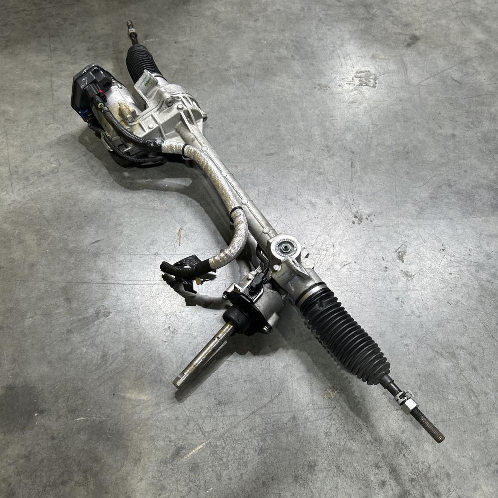 13 14 Ford Fusion Steering Gear Rack Power Rack and Pinion OEM – photo 1