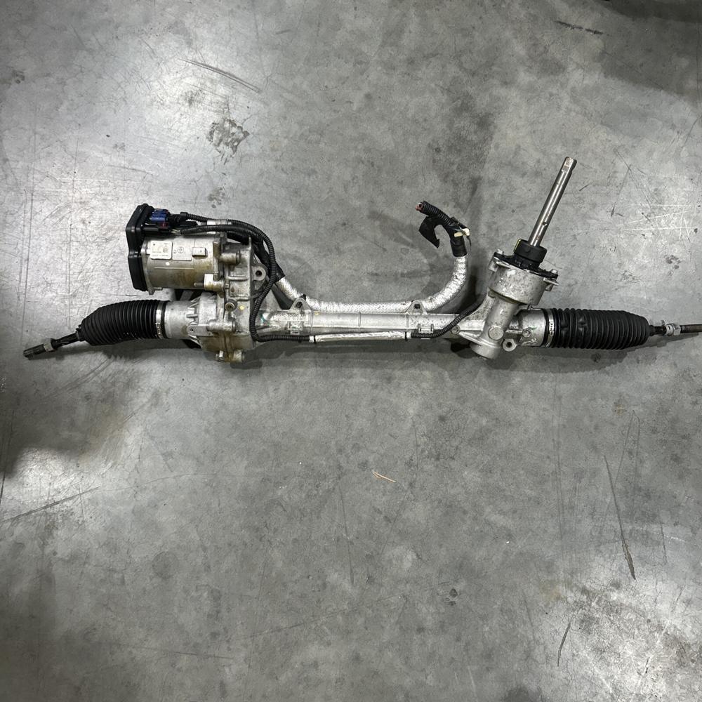 13 14 Ford Fusion Steering Gear Rack Power Rack and Pinion OEM – photo 2