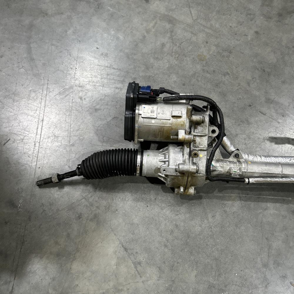 13 14 Ford Fusion Steering Gear Rack Power Rack and Pinion OEM – photo 3