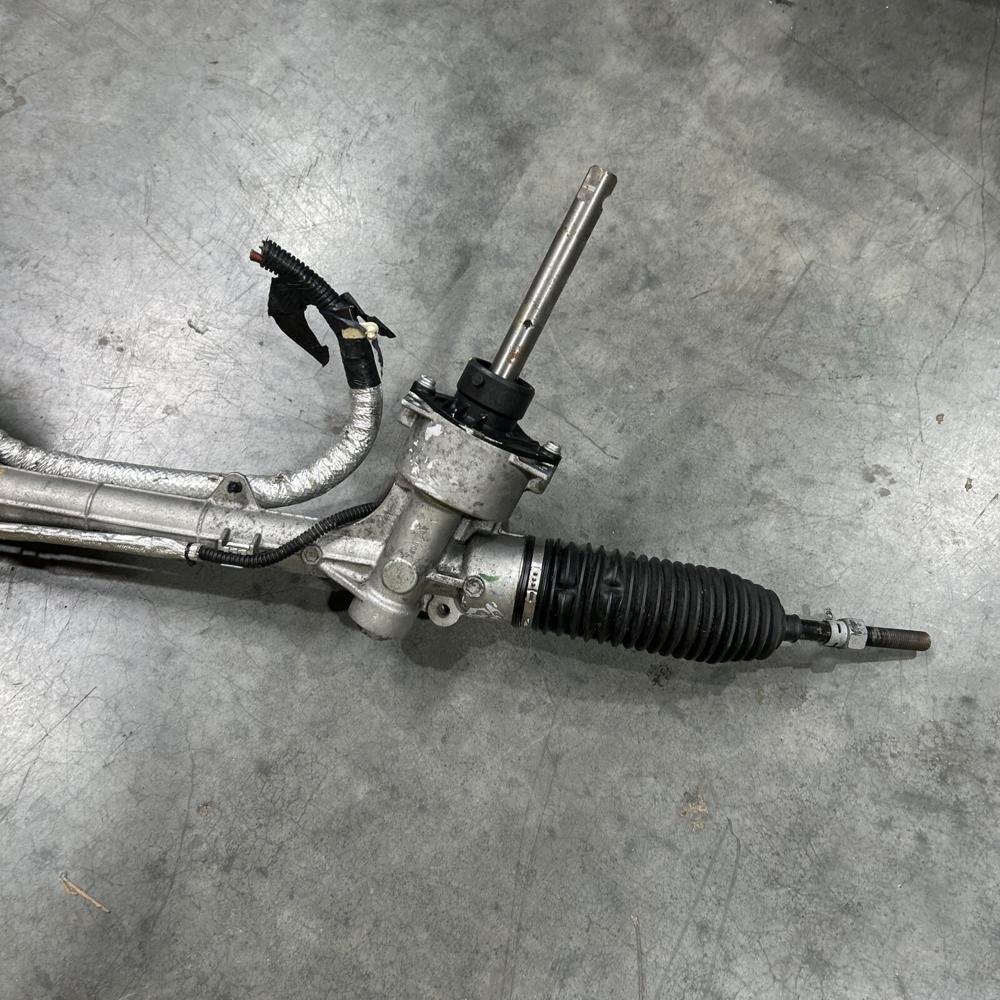 13 14 Ford Fusion Steering Gear Rack Power Rack and Pinion OEM – photo 4