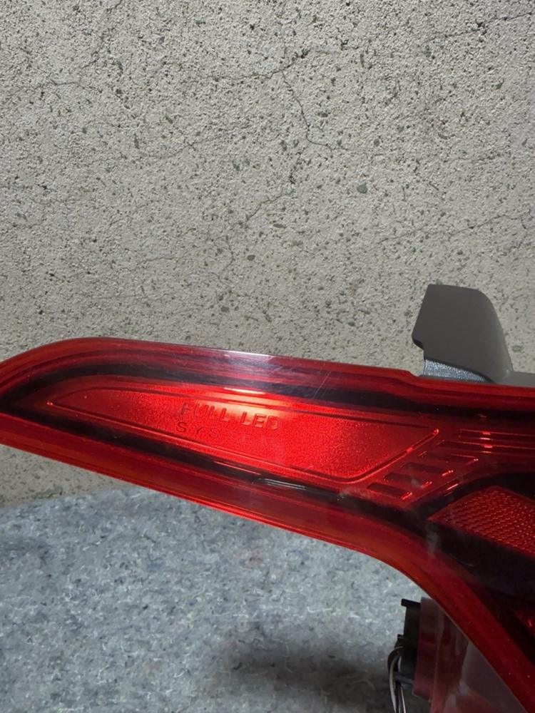 2020-2024 Hyundai Palisade Rear Left Side Outer Taillight Light Lamp OEM – photo 3