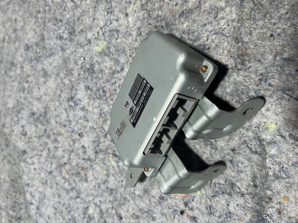 2003-2007 Nissan Murano Transmission Control Module TCM 31036-CB80A – photo 1