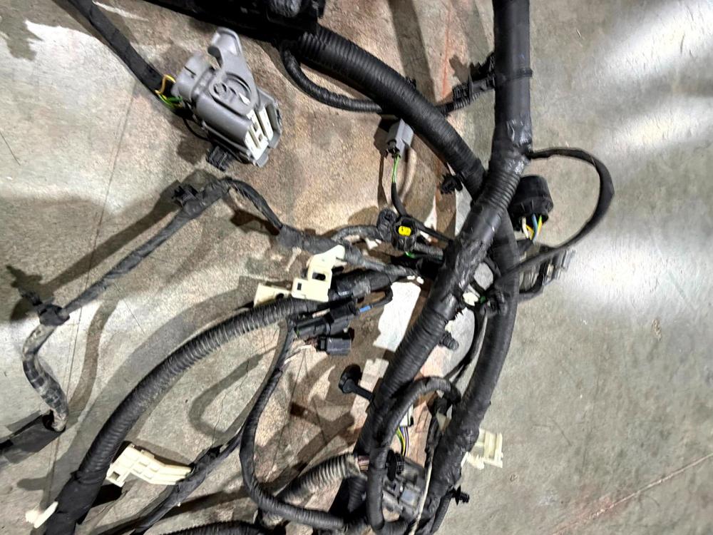 2018-2024 Ford Expedition Max Frame Chasis Wire Wiring Harness OEM NL1T13305 – photo 4