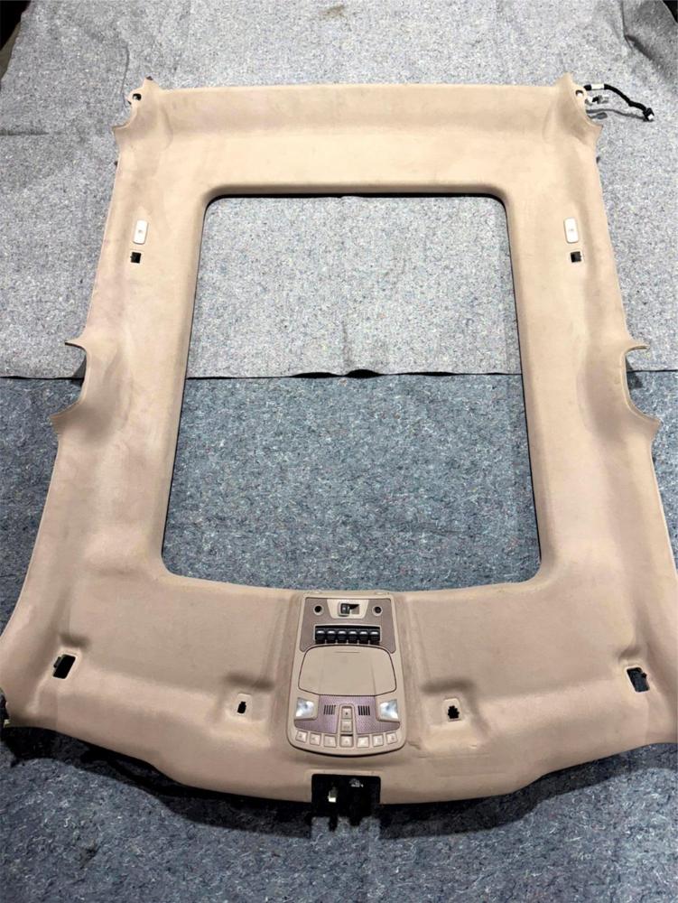 2017-2019 Ford F350 F250 *limited* Roof Headliner Sunroof OEM – photo 1