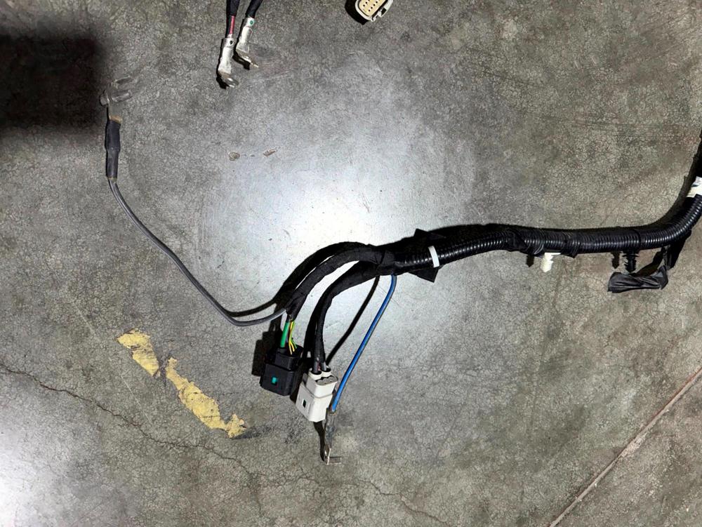 2022-2024 Ford Expedition Max Xlt 3.5L Power Steering Wire Harness NL1T3C221 – photo 3