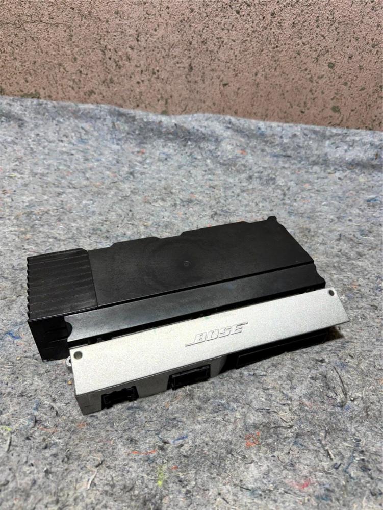 2006 2007 2008 2009 Audi A6 A8 C6 S6 Bose Radio Amplifier Amp 4F0 036 223 G OEM – photo 1