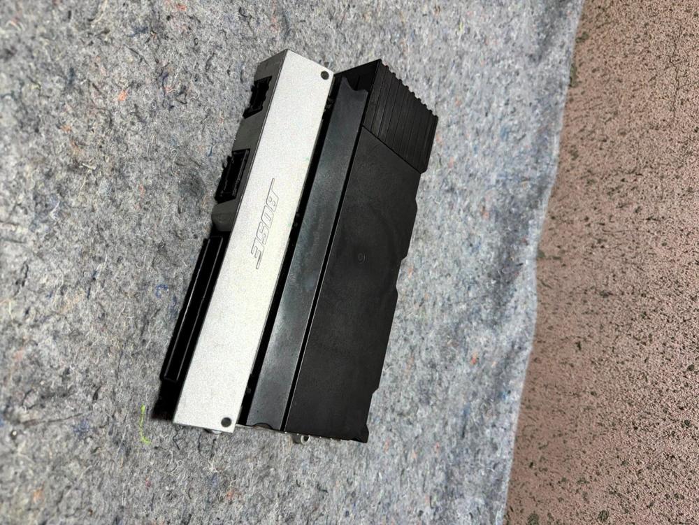 2006 2007 2008 2009 Audi A6 A8 C6 S6 Bose Radio Amplifier Amp 4F0 036 223 G OEM – photo 4