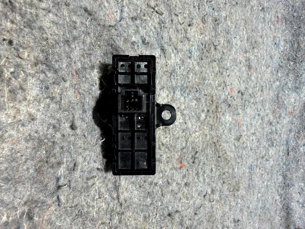 Infiniti Q50 Q60 OEM Driver Info Display Trip Reset Button 14-18 – photo 4