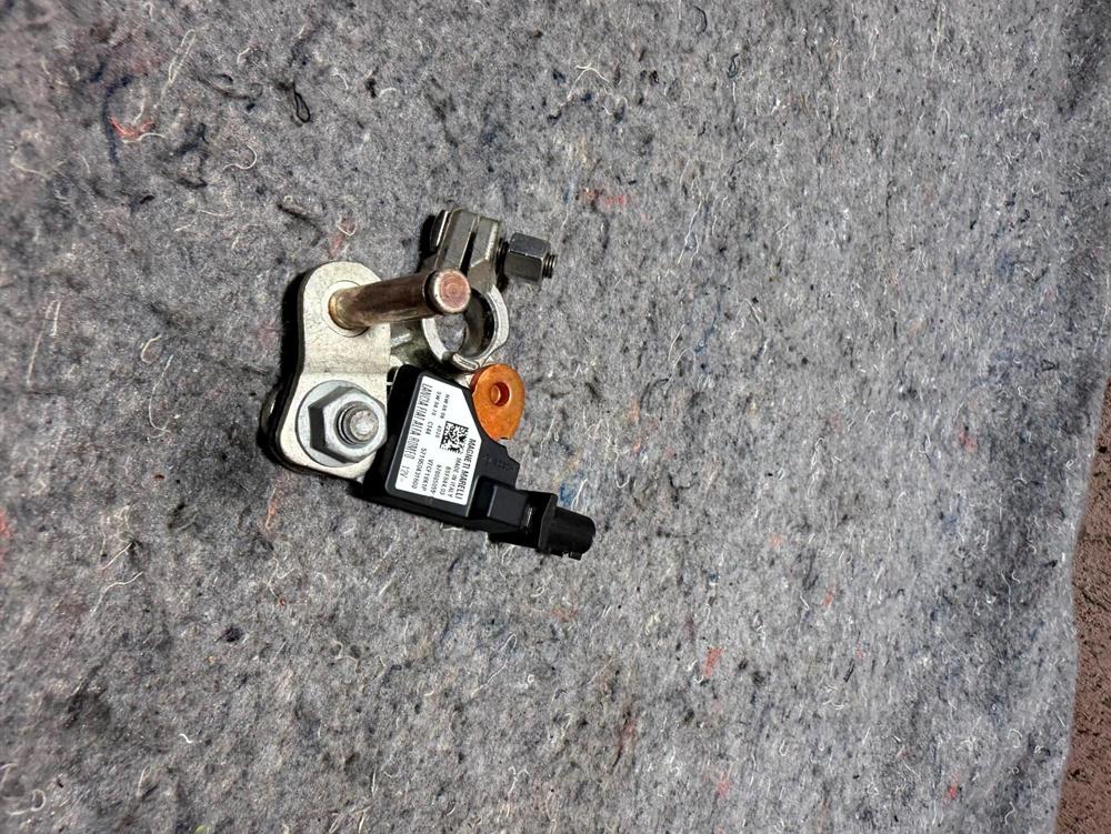 Harness for Battery Maserati Quattroporte Vi 2014 670005055 – photo 2