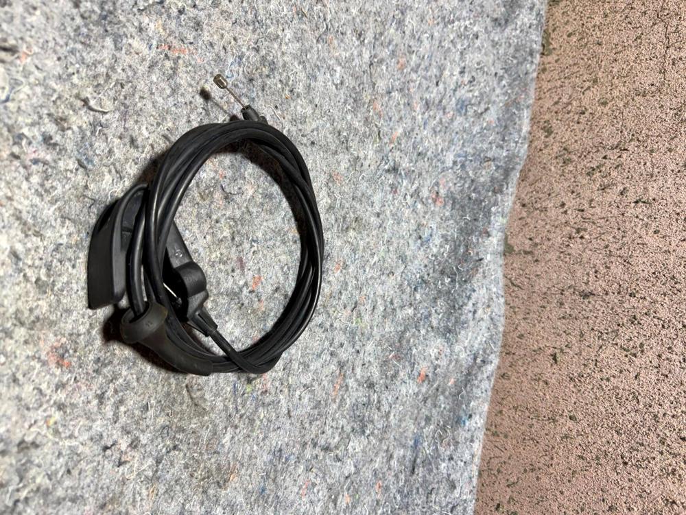 2007-2017 Jeep Compass Dodge Caliber Hood Latch Release Mopar 5074169AE – photo 3