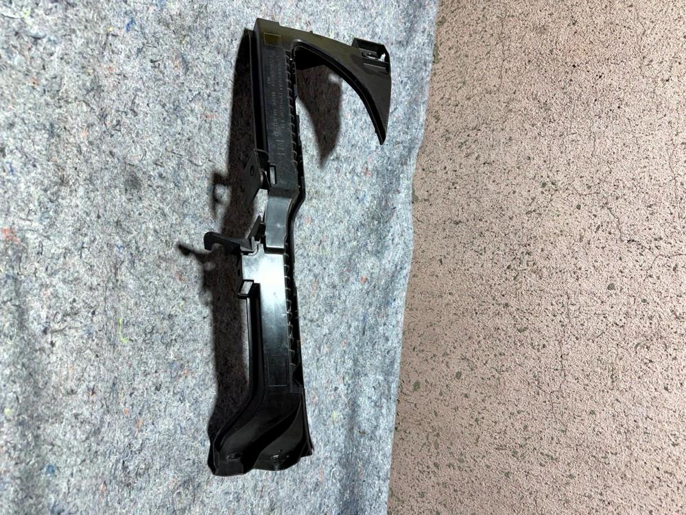 OEM 2015-2017 Subaru Wrx Sti Front Left Bumper Corner Support Bracket 57707VA010 – photo 3