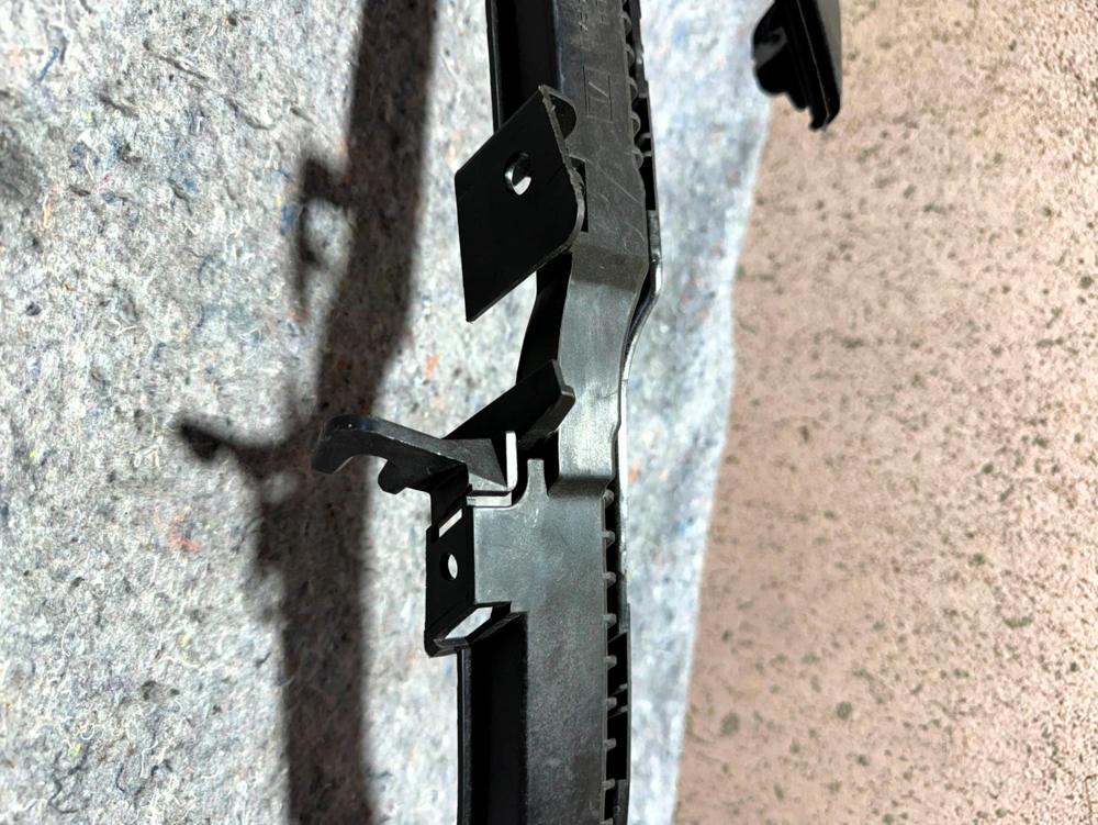 OEM 2015-2017 Subaru Wrx Sti Front Left Bumper Corner Support Bracket 57707VA010 – photo 4
