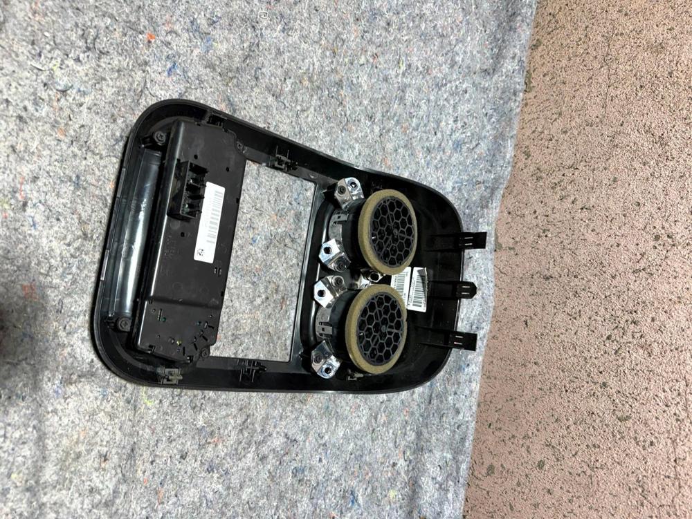 11-17 Jeep Patriot Compass Center Dash Radio Climate Control Air Vent Bezel OEM – photo 4