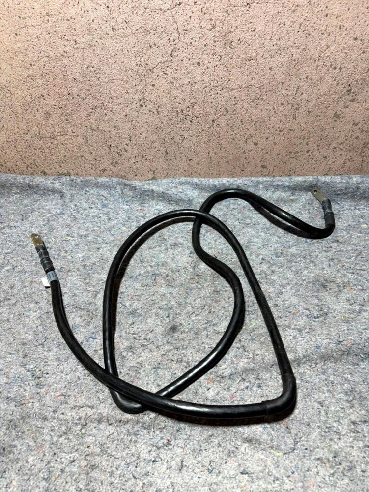 Battery Cable 3W5971225 Bentley Continental Flying Spur Battery Cable – photo 1