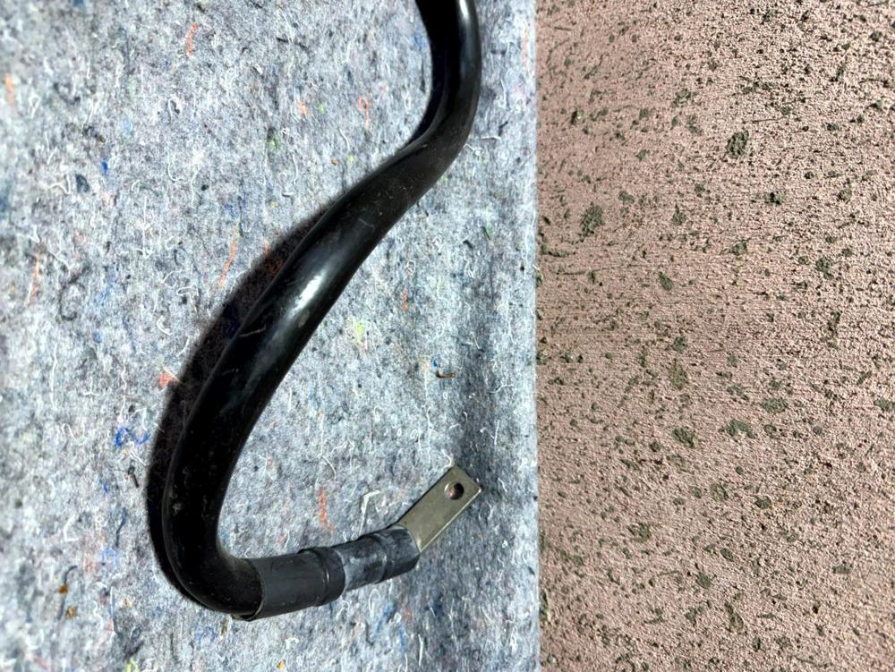 Battery Cable 3W5971225 Bentley Continental Flying Spur Battery Cable – photo 3