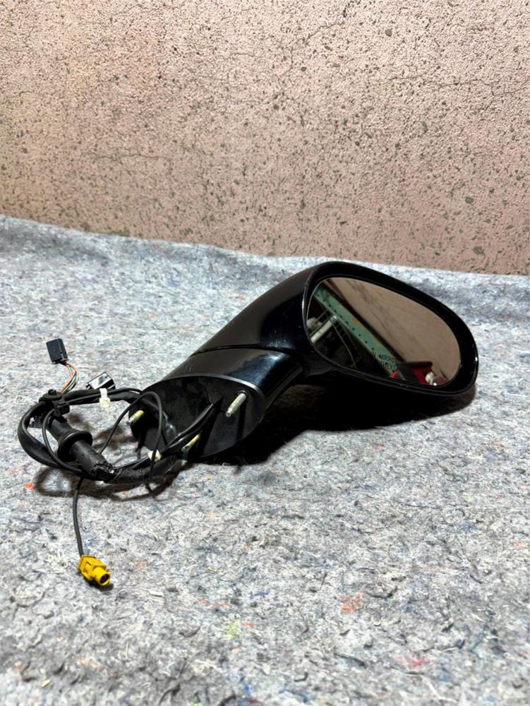 Chevrolet Corvette C6 05-13 Right Passenger Door Exterior Power View Mirror – photo 1