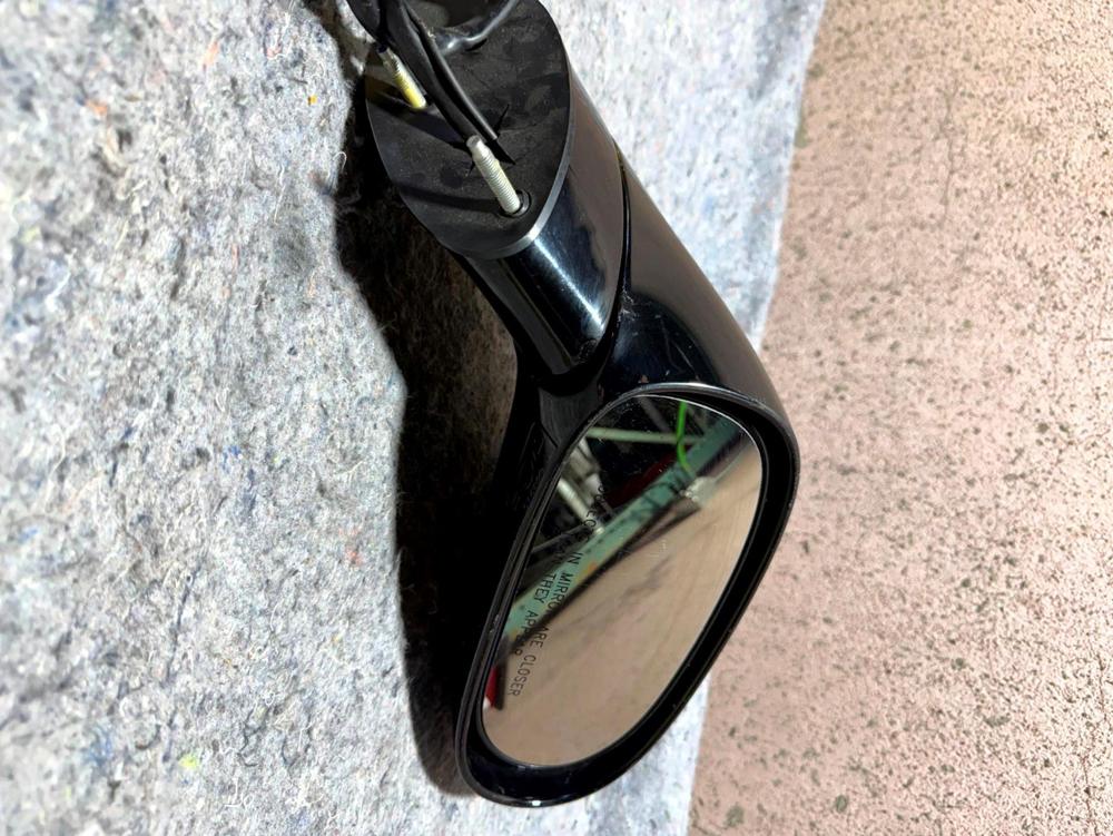 Chevrolet Corvette C6 05-13 Right Passenger Door Exterior Power View Mirror – photo 3