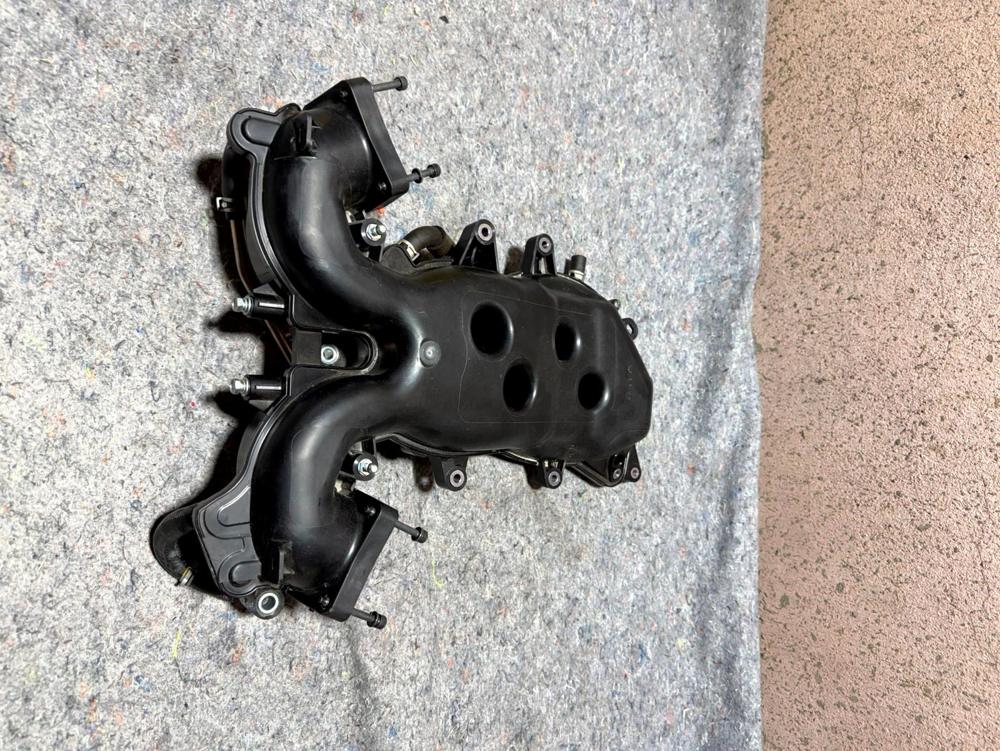 2016-2019 Infiniti Q50 3.0L Intake Manifold w/ Throttle Bodies 14010-5CA0B OEM – photo 2