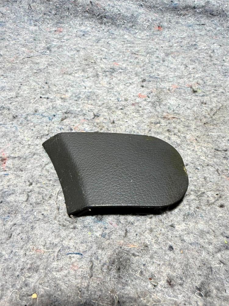 2011-2020 Dodge Journey Passenger Side Manual Seat Anchor Cover Bezel Black – photo 1