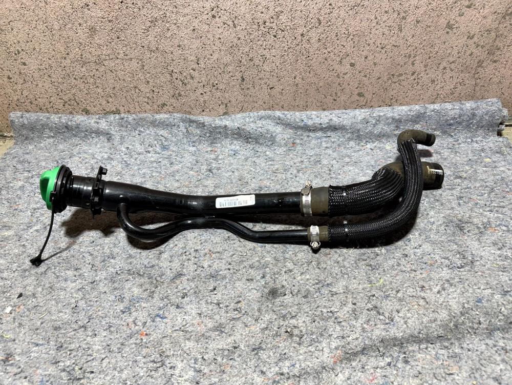 2019 Ford F250 OEM Diesel Fuel Filler Neck HC349034CB – photo 1