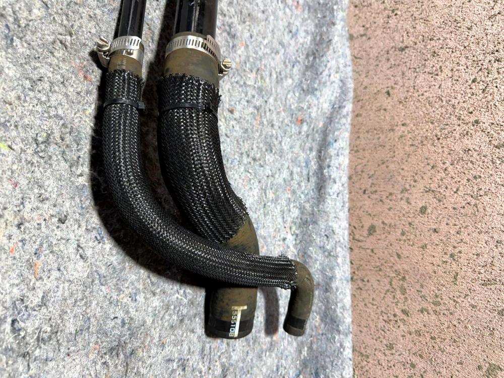 2019 Ford F250 OEM Diesel Fuel Filler Neck HC349034CB – photo 4