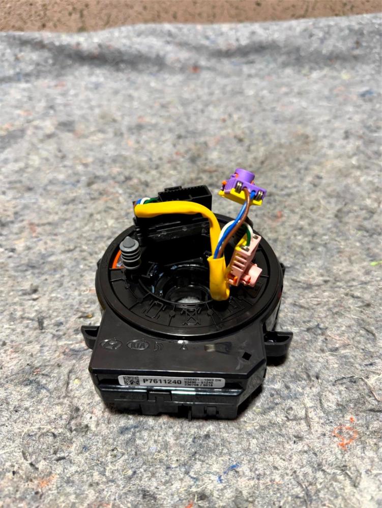 2025 Kia Telluride Slip Ring 93490-S1249 OEM – photo 1