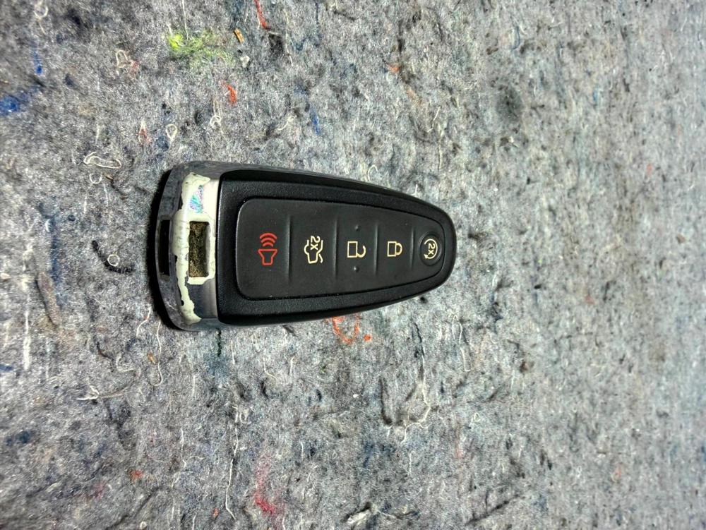 Ford Genuine Fob Key OEM – photo 3