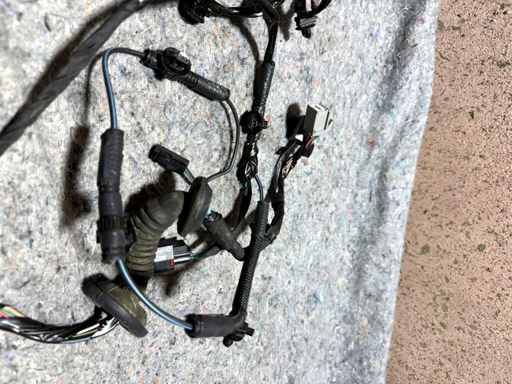 2012-2016 Jeep Patriot Trunk Lid Wire Harness OEM – photo 4
