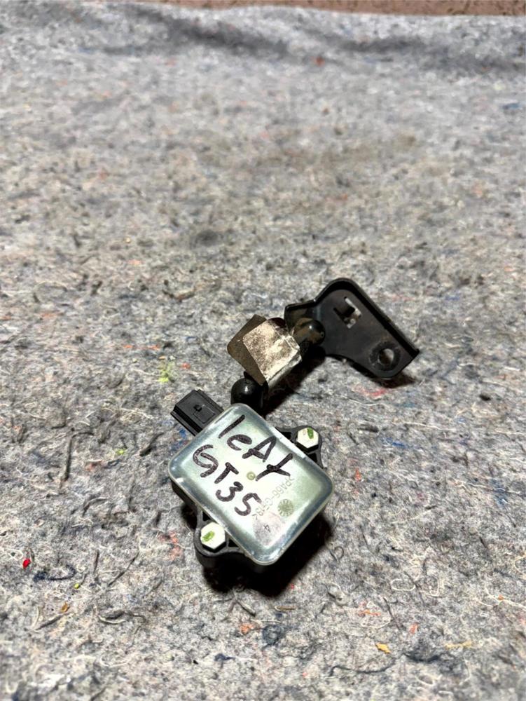 18-22 Ford Mustang GT Driver Left Rear Headlight Height Level Sensor OEM – photo 1