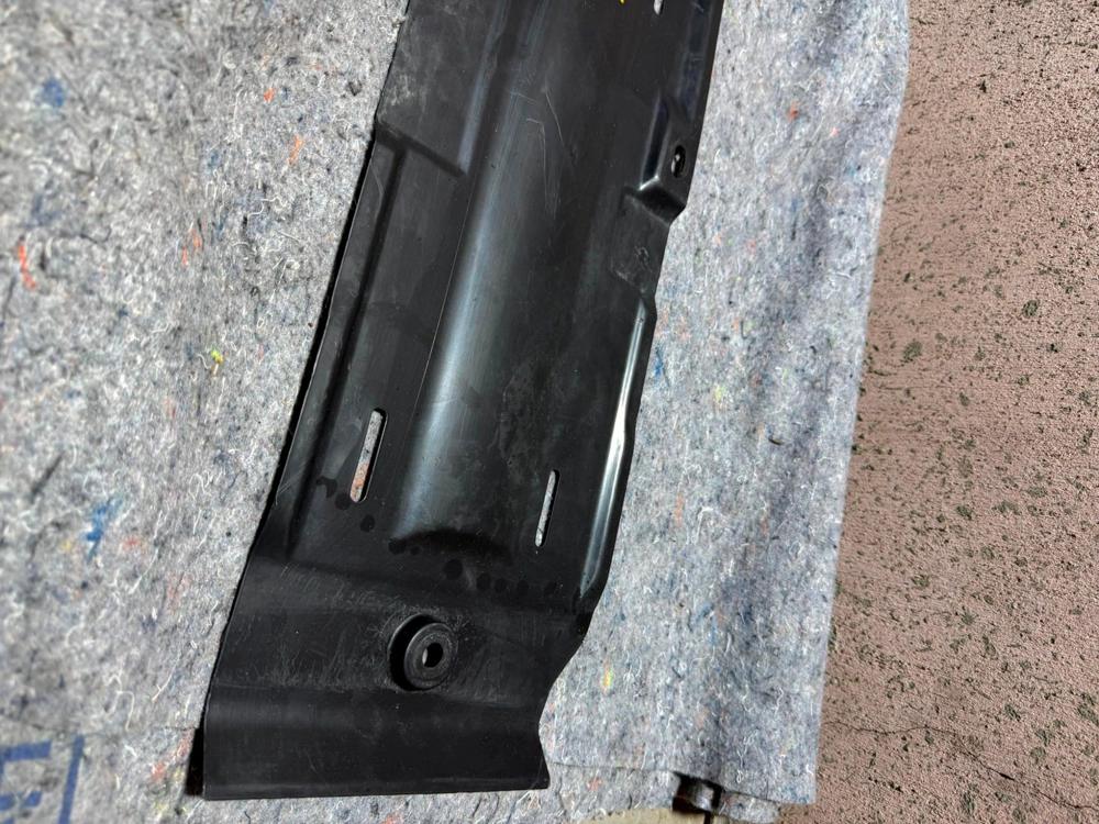 EB1420 1991 91 Acura NSX Underbody Coolant Line Pipe Line Cover – photo 3