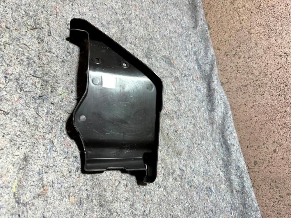 Front Engine Lower Splash Shield Guard OEM FL346N634AD Ford F150 2015-2023 – photo 2