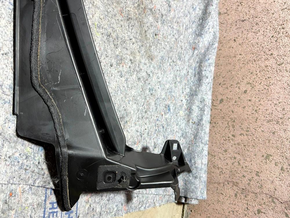 2015-2020 Ford F150 Windshield Cowl Extension Set FL34-15021A36 15021A37 – photo 2