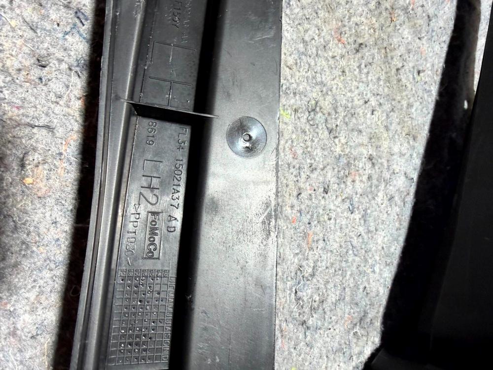 2015-2020 Ford F150 Windshield Cowl Extension Set FL34-15021A36 15021A37 – photo 3