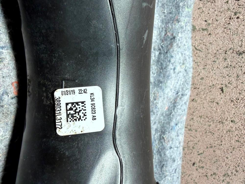 Ford F150 Pipe 3.5 4WD KL349W625BA BP32420952M125 – photo 4