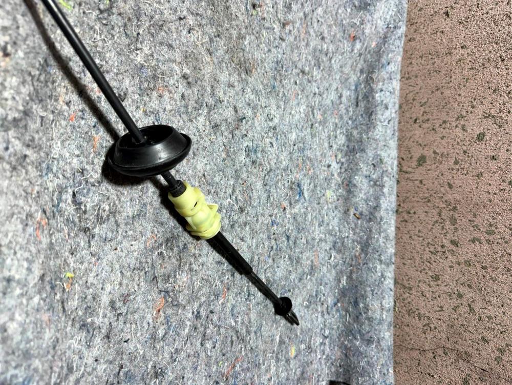Mopar 2011-2018 Jeep Gearshift Control Cable 68067439AE – photo 2