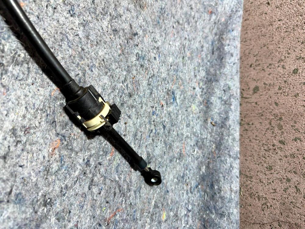 Mopar 2011-2018 Jeep Gearshift Control Cable 68067439AE – photo 3