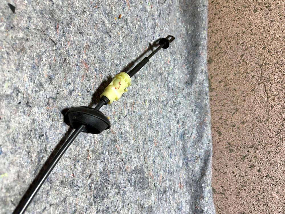 Mopar 2011-2018 Jeep Gearshift Control Cable 68067439AE – photo 4