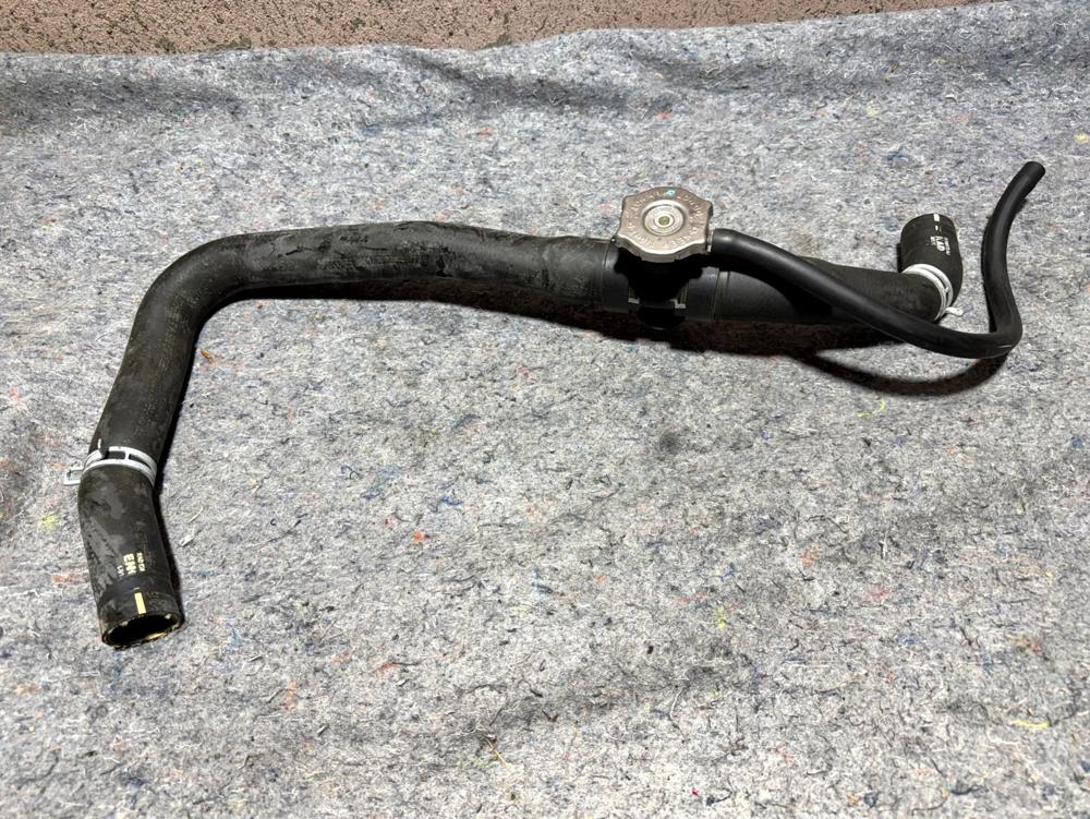 2008-2010 Jepe Compass Patriot Caliber Upper Radiator Hose Replacement Mopar OEM – photo 1
