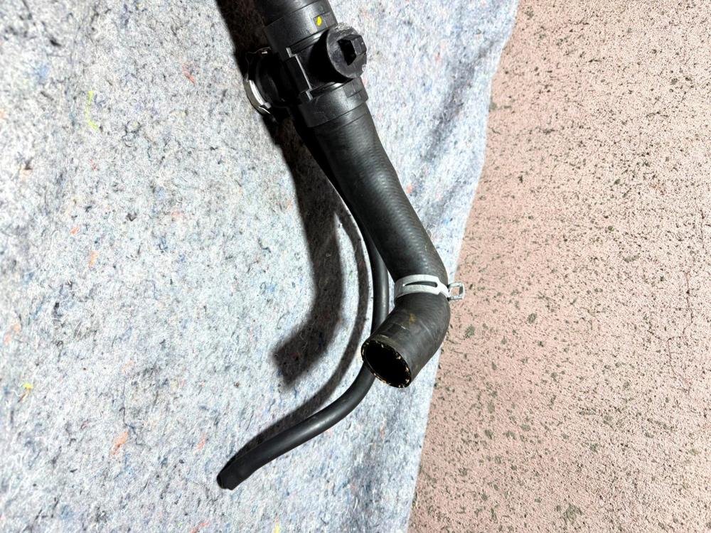 2008-2010 Jepe Compass Patriot Caliber Upper Radiator Hose Replacement Mopar OEM – photo 2