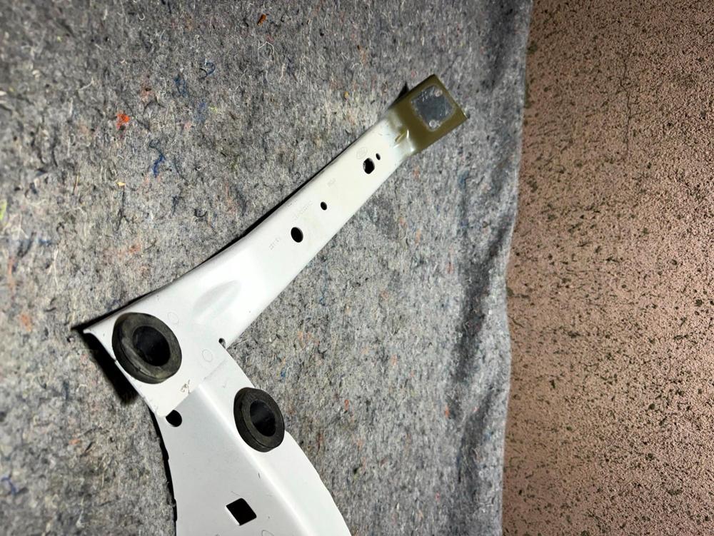 2018-2021 Ford F150 Front Left Side Upper Rail Reinforcement Bracket OEM – photo 2