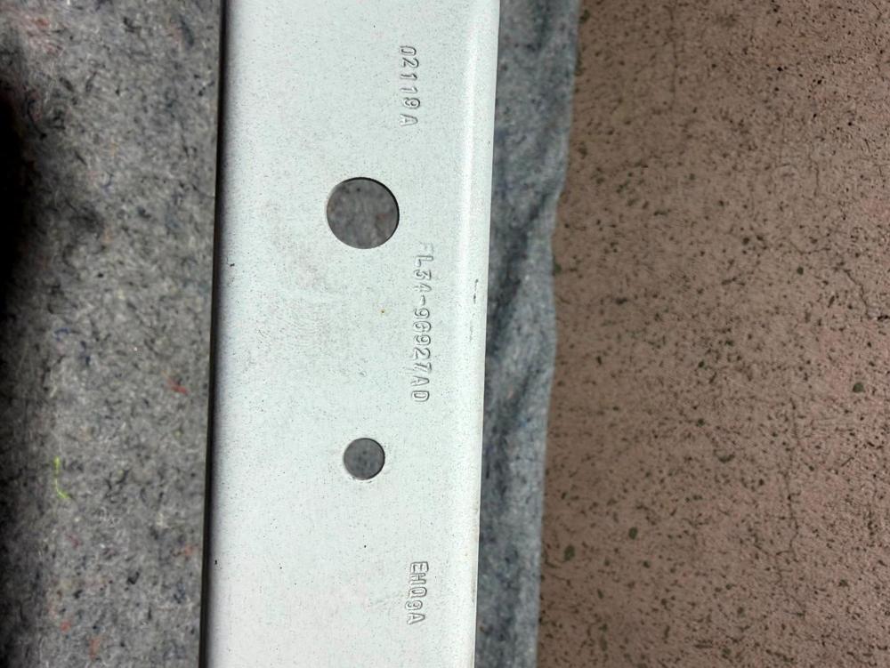 2018-2021 Ford F150 Front Left Side Upper Rail Reinforcement Bracket OEM – photo 4