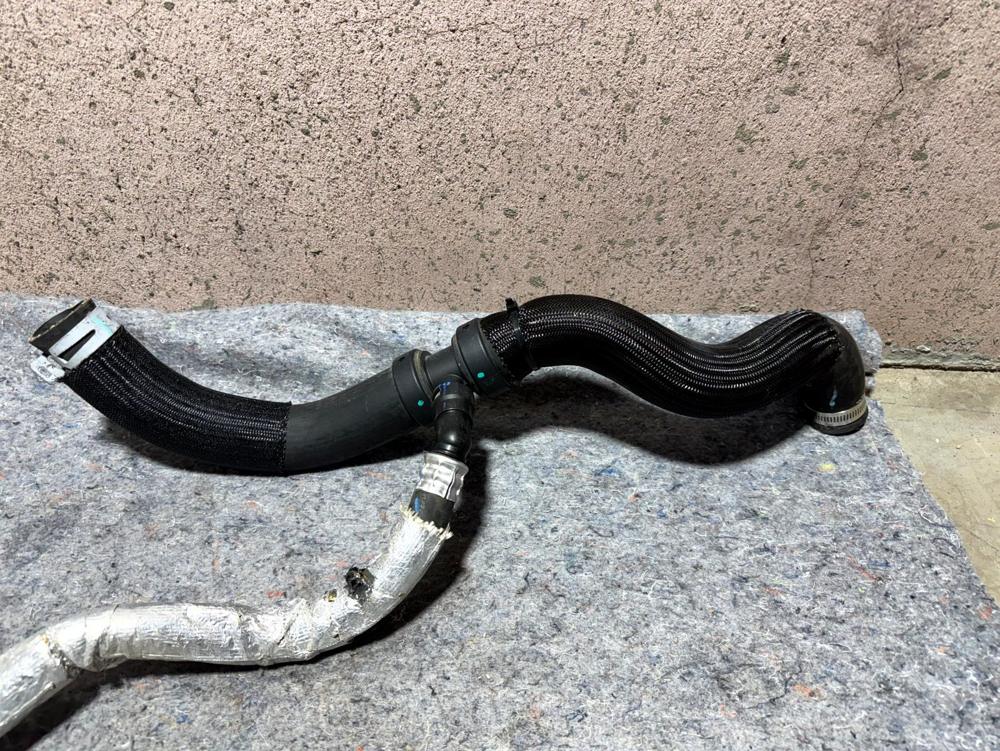 2011-2014 Ford Expedition 5.0L Upper Radiator Hose CL34-8260-CA – photo 3