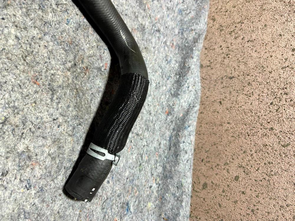 2007-2017 Dodge Jeep Patriot Compass Radiator Outlet Hose OEM Mopar 5058413AE – photo 2